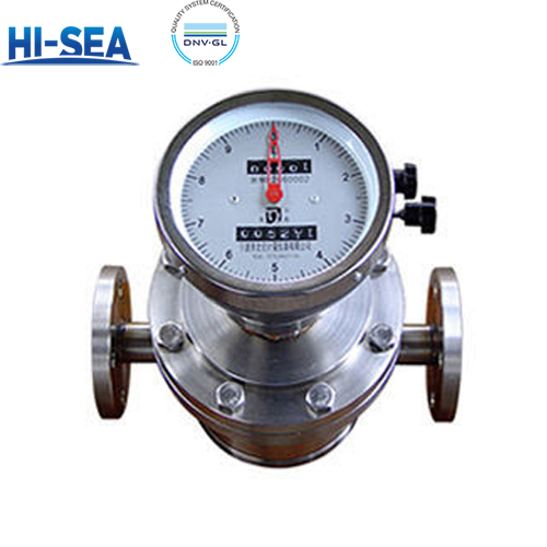 2.5MPa Oval Gear Flow meter